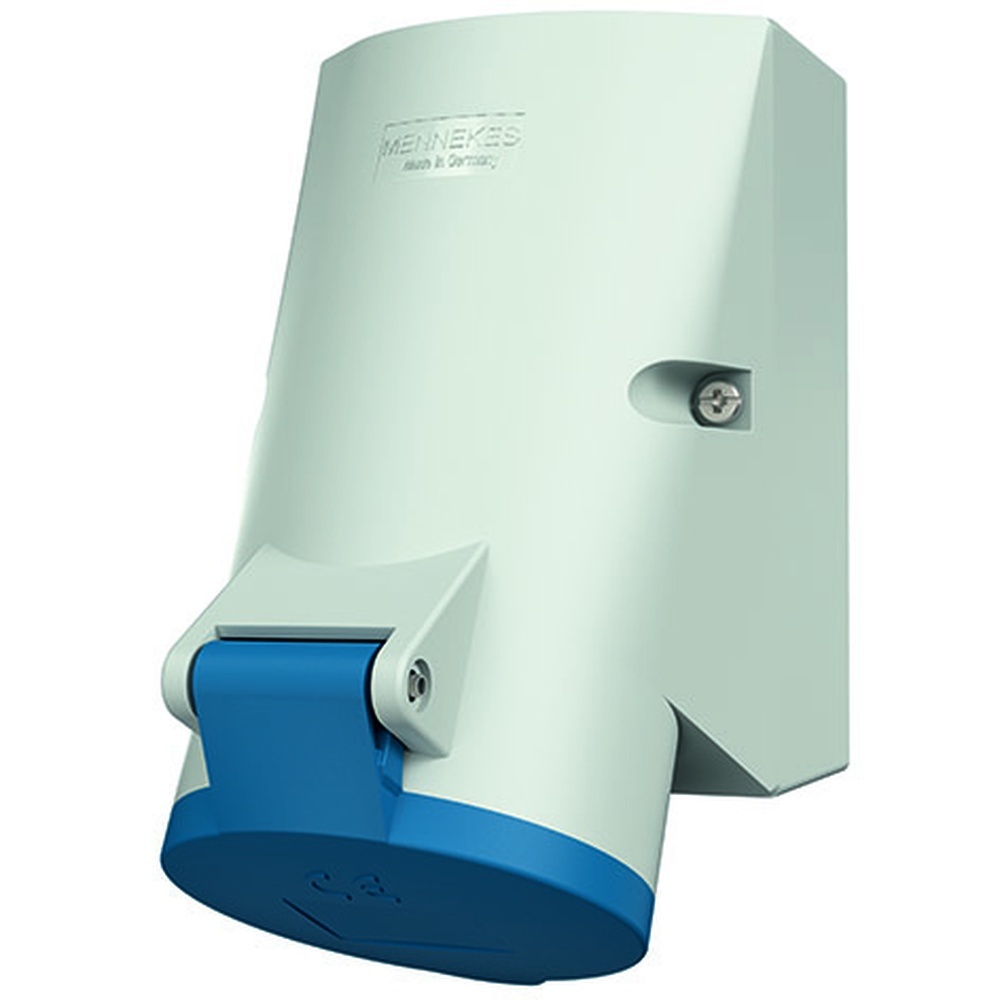 Mennekes Wanddose 23443A