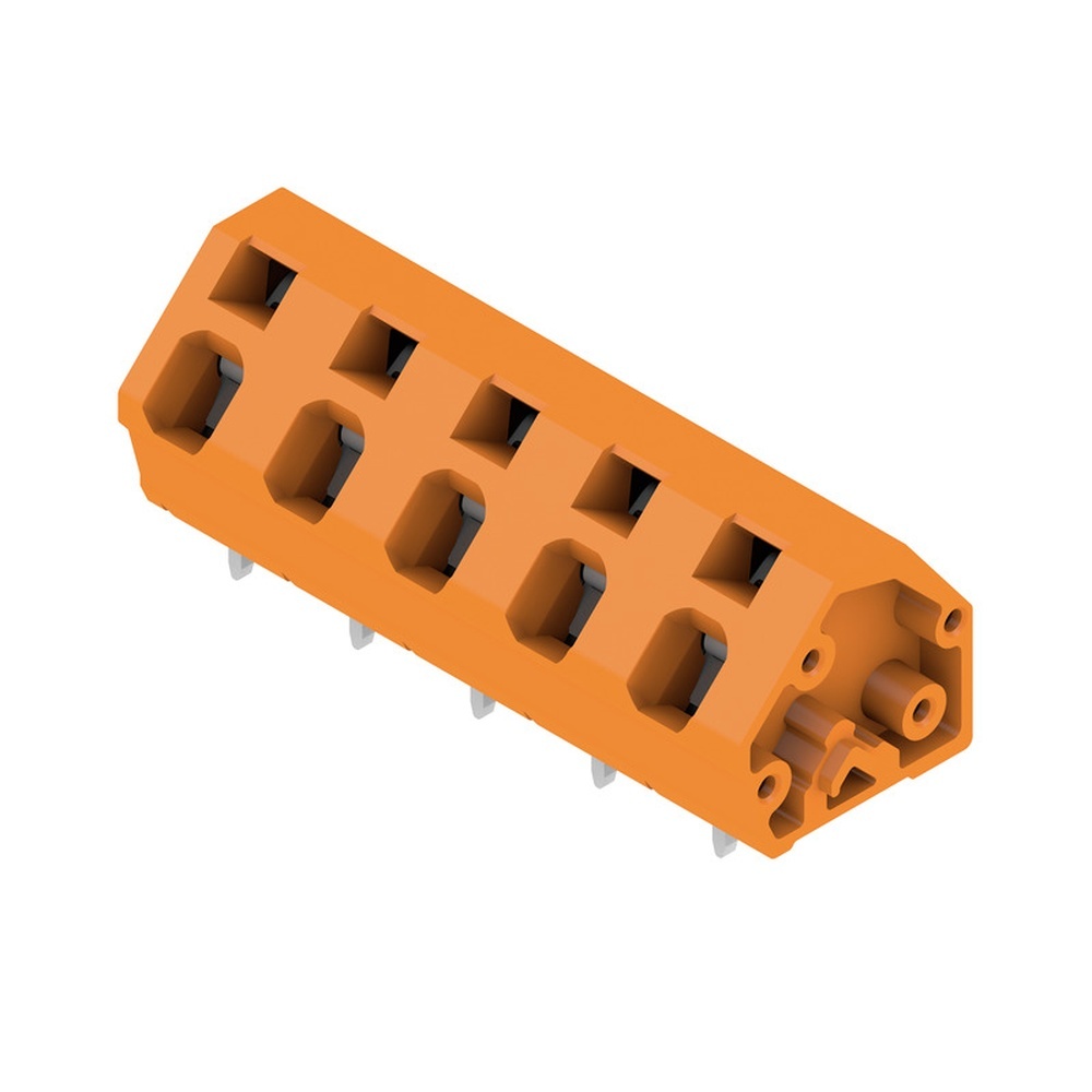 Weidmüller Leiterplattenklemme 1952600000 Typ LMZF 7/5/135 3.5OR