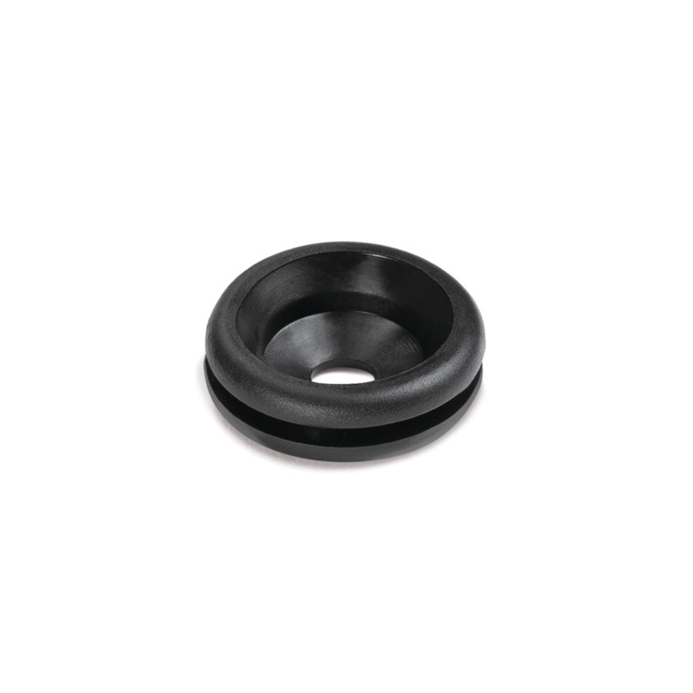 Hellermann Durchführungstüllen 633-04020 Typ HV1402 PVC-FR BK 1000