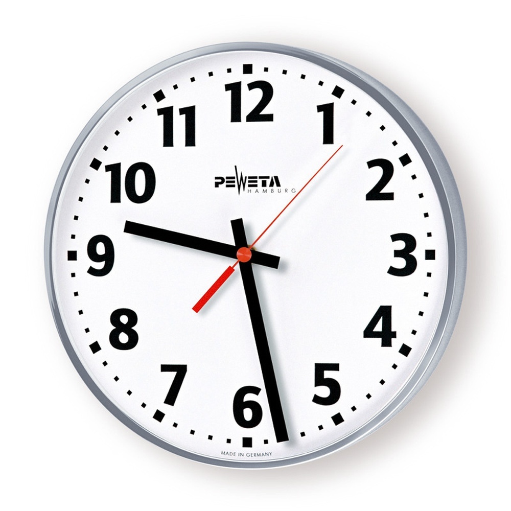 Peweta Quarz Batterieuhr 41.249.311