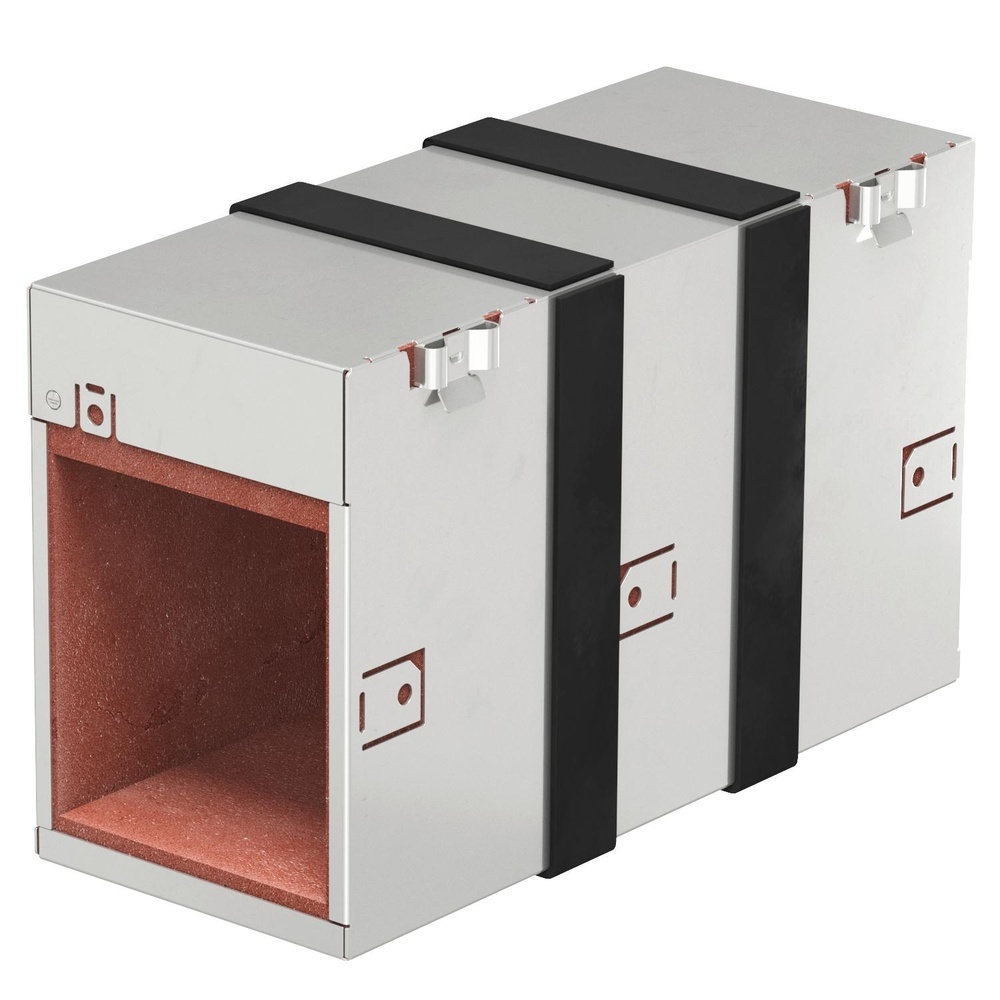 OBO Bettermann Brandschutzbox 7204120 Typ PMB 110-4 A2