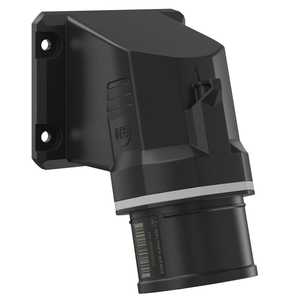 Walther-Werke Anbaugerätestecker FW711512PH