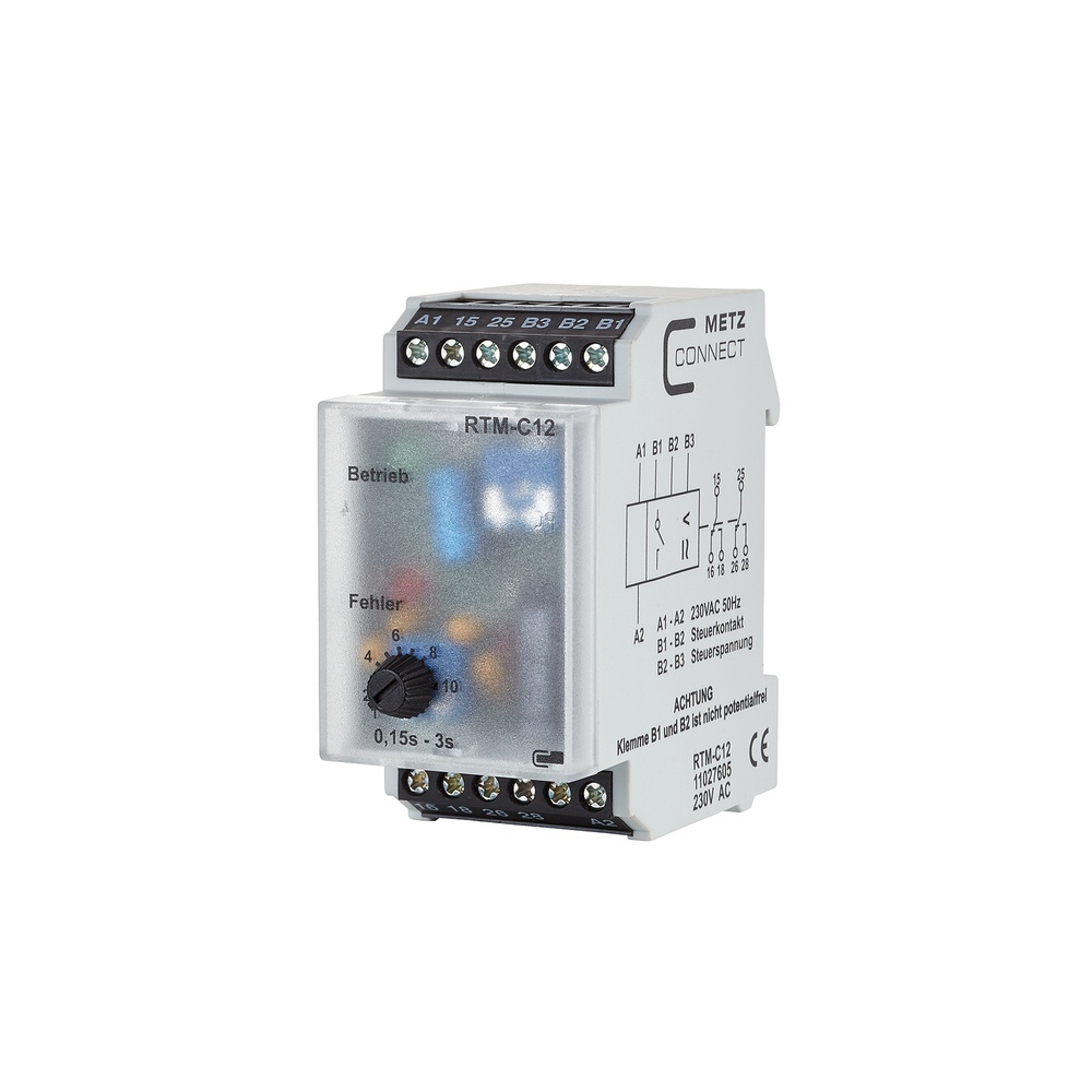 METZ CONNECT Zeitrelais 11027605