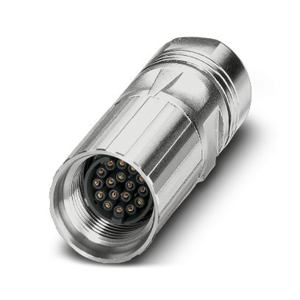 Phoenix Contact Kabelsteckverbinder 1619005 Typ ST-08S1N8A8005