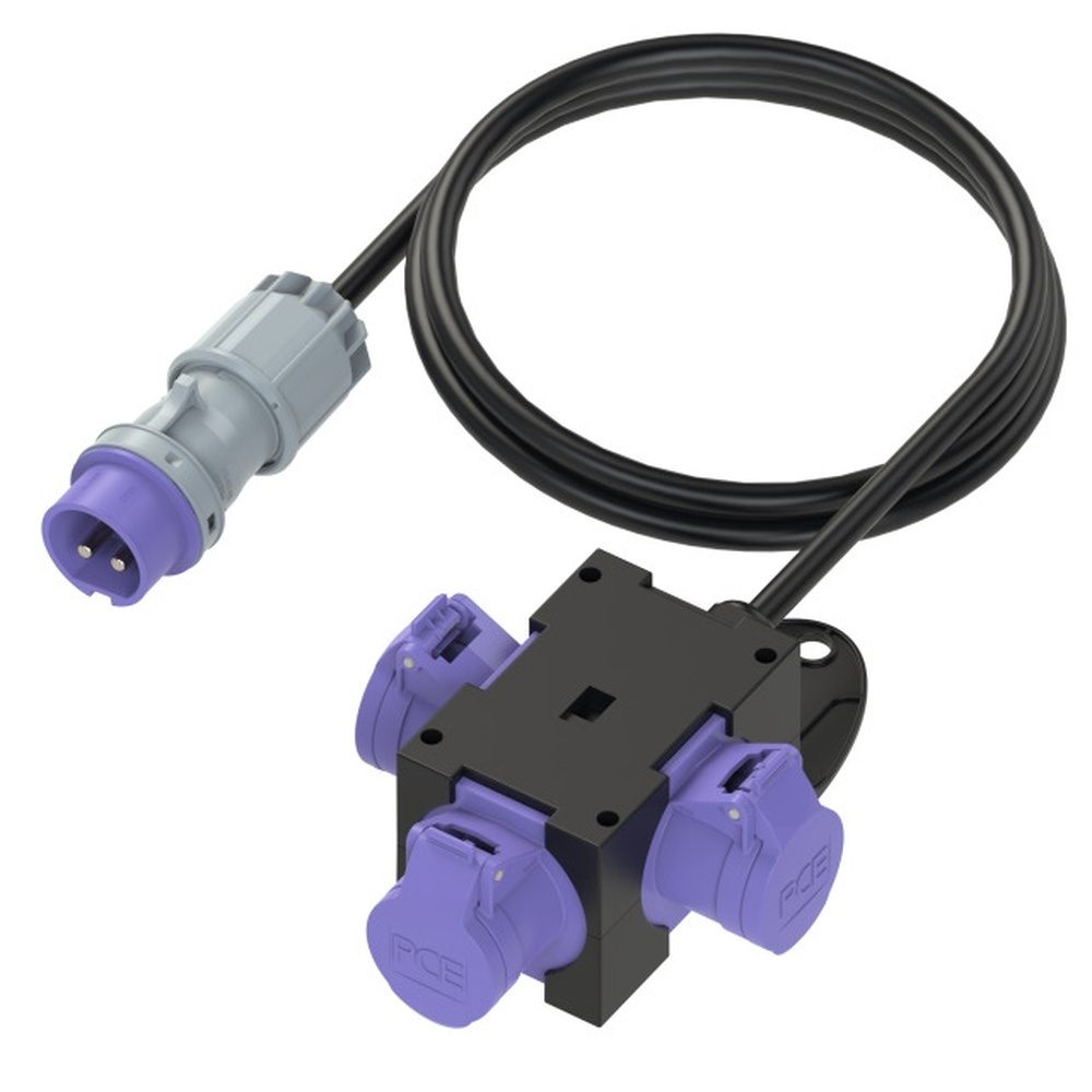 PC Electric Mobilverteiler 9430024