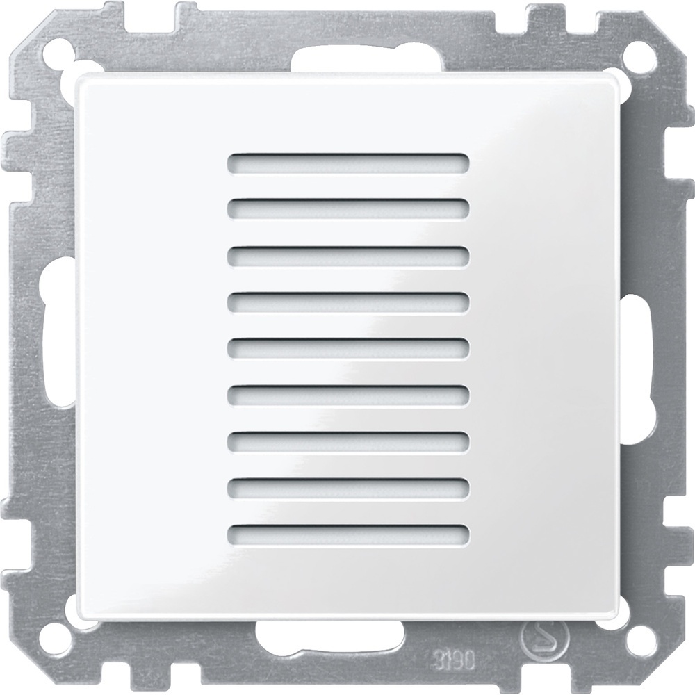 Merten Raumtemperaturregler MEG6221-0319