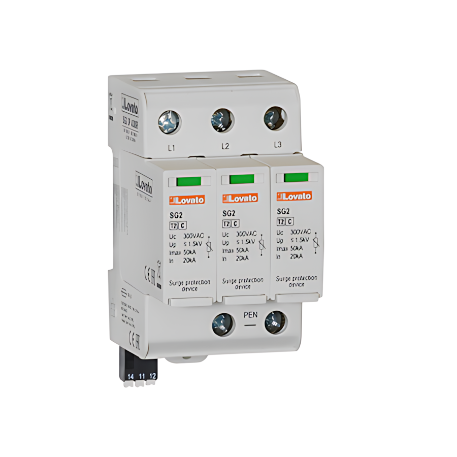 Lovato Electric Überspannungsableiter SG23PA300R