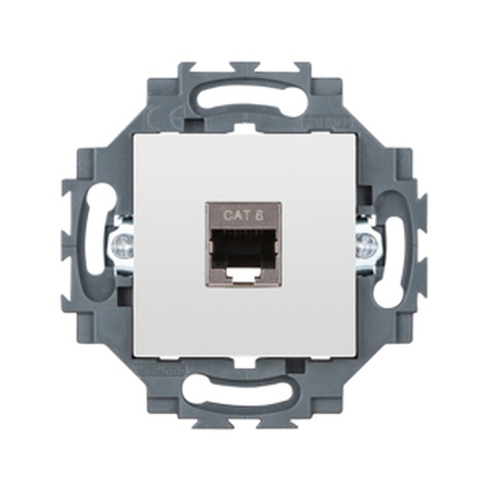 Gewiss Netzwerk Anschlussdose GW35274W