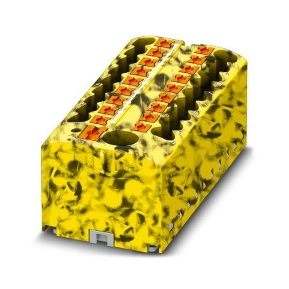 Phoenix Contact Verteilerblock 3273524 Typ PTFIX 6/18X2,5-FE-G