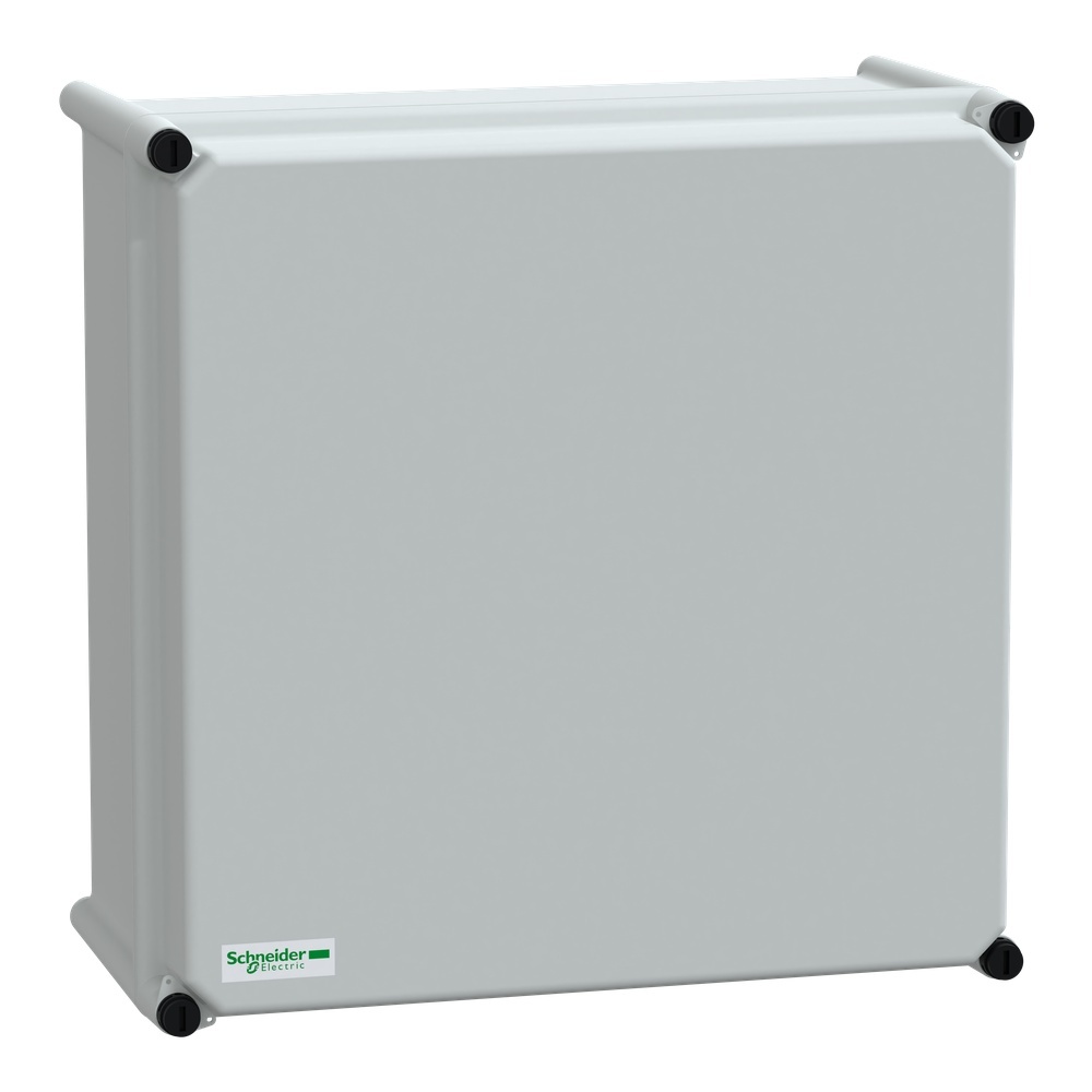 Schneider Electric Industriegehäuse NSYPLSC3636G