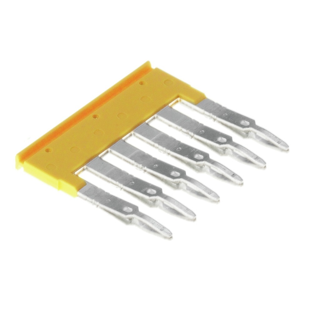 Weidmüller Querverbinder 1608900000 Typ ZQV 2.5/6