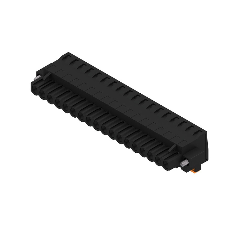 Weidmüller Leiterplattensteckverbinder 1982280000 Typ BLF 5.08HC/18/270F SN BK BX