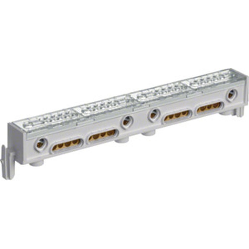 Hager PE/N-Klemme KM05B