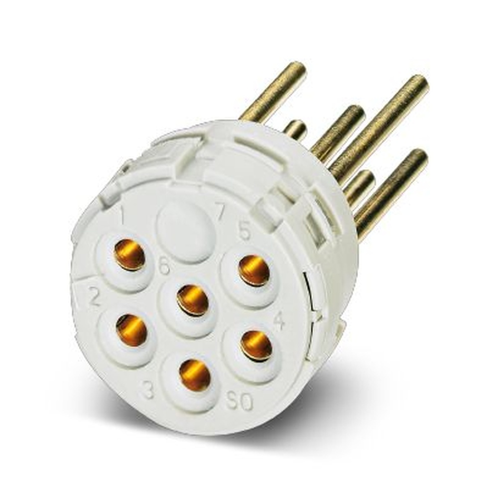 Phoenix Contact Kontakteinsatz 1602295 Typ RC-17S1NC20000