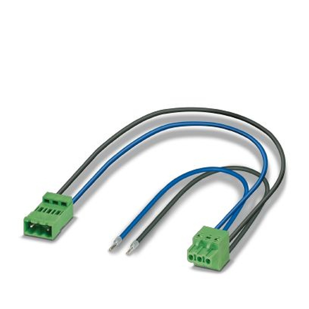 Phoenix Contact Konfektionierte Leiterplatten Steckverbinder 1714316 Typ ICC/TVFKC/AI8/3P13L33-20SMG