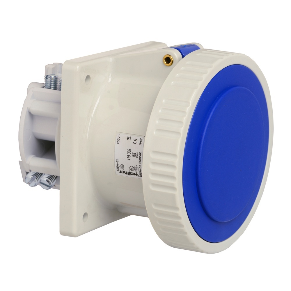 Walther-Werke Wasserdichte Anbaudose 479306