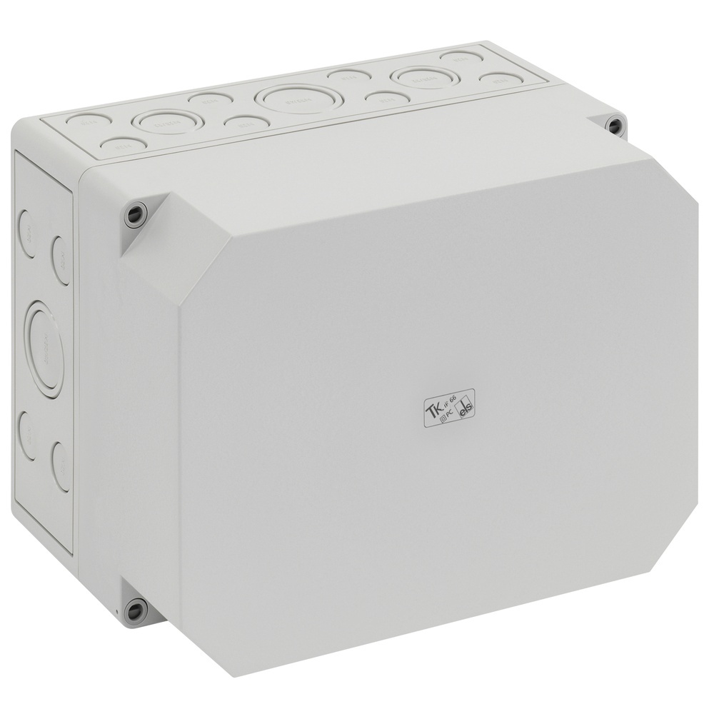 Spelsberg Leergehäuse 12840801 Typ TK PC 2518-16-m