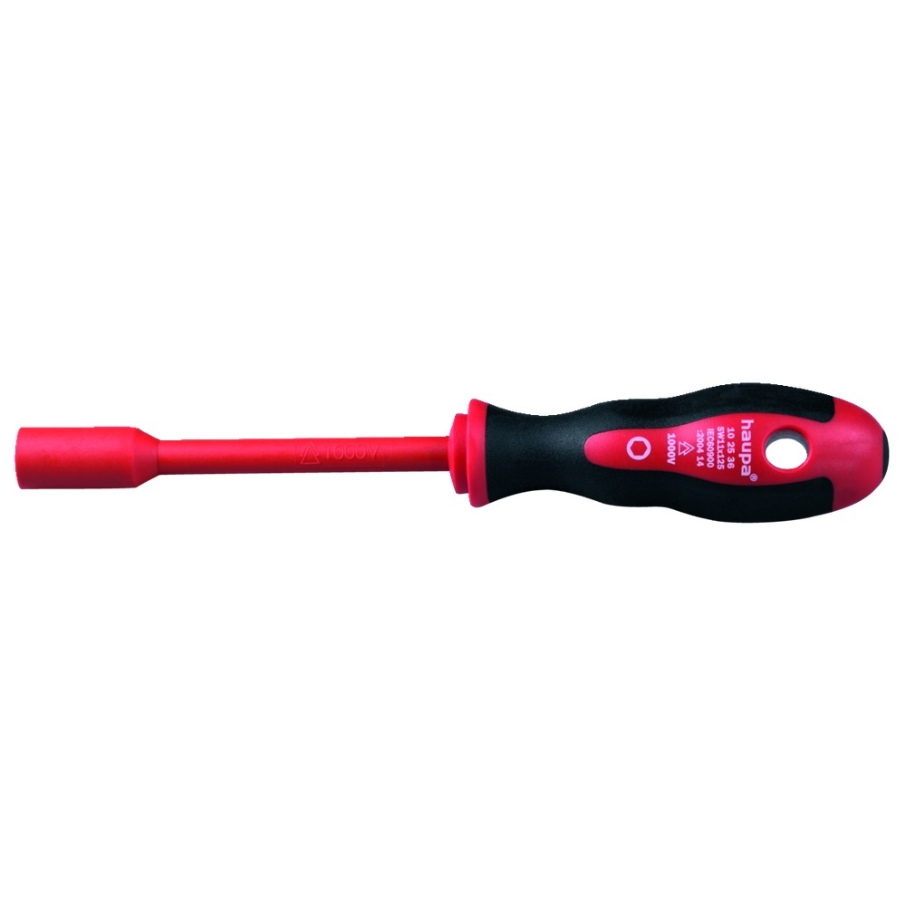 Haupa 2K VDE Steckschlüssel 102536