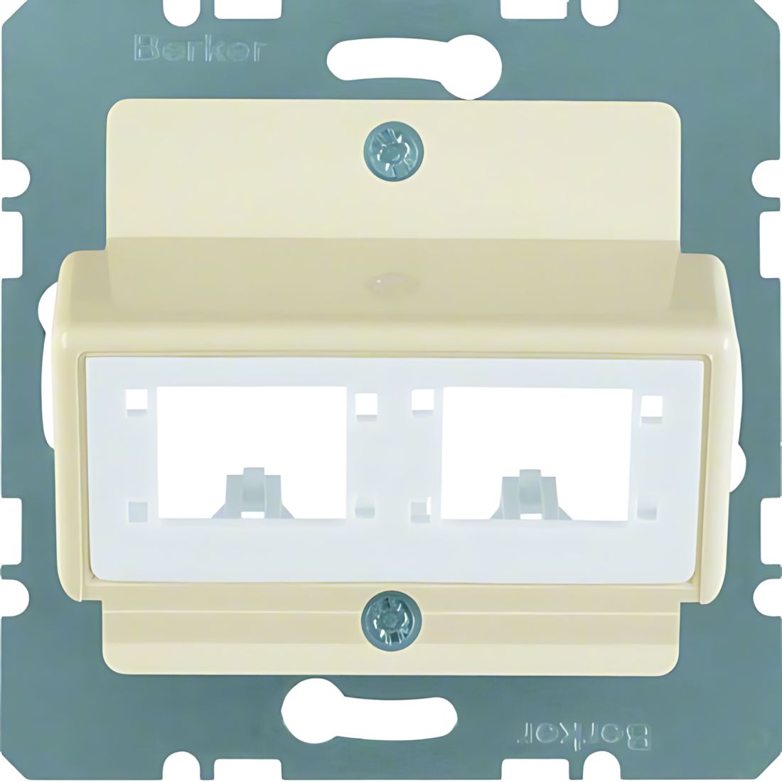 Berker Zentralplatte 147202