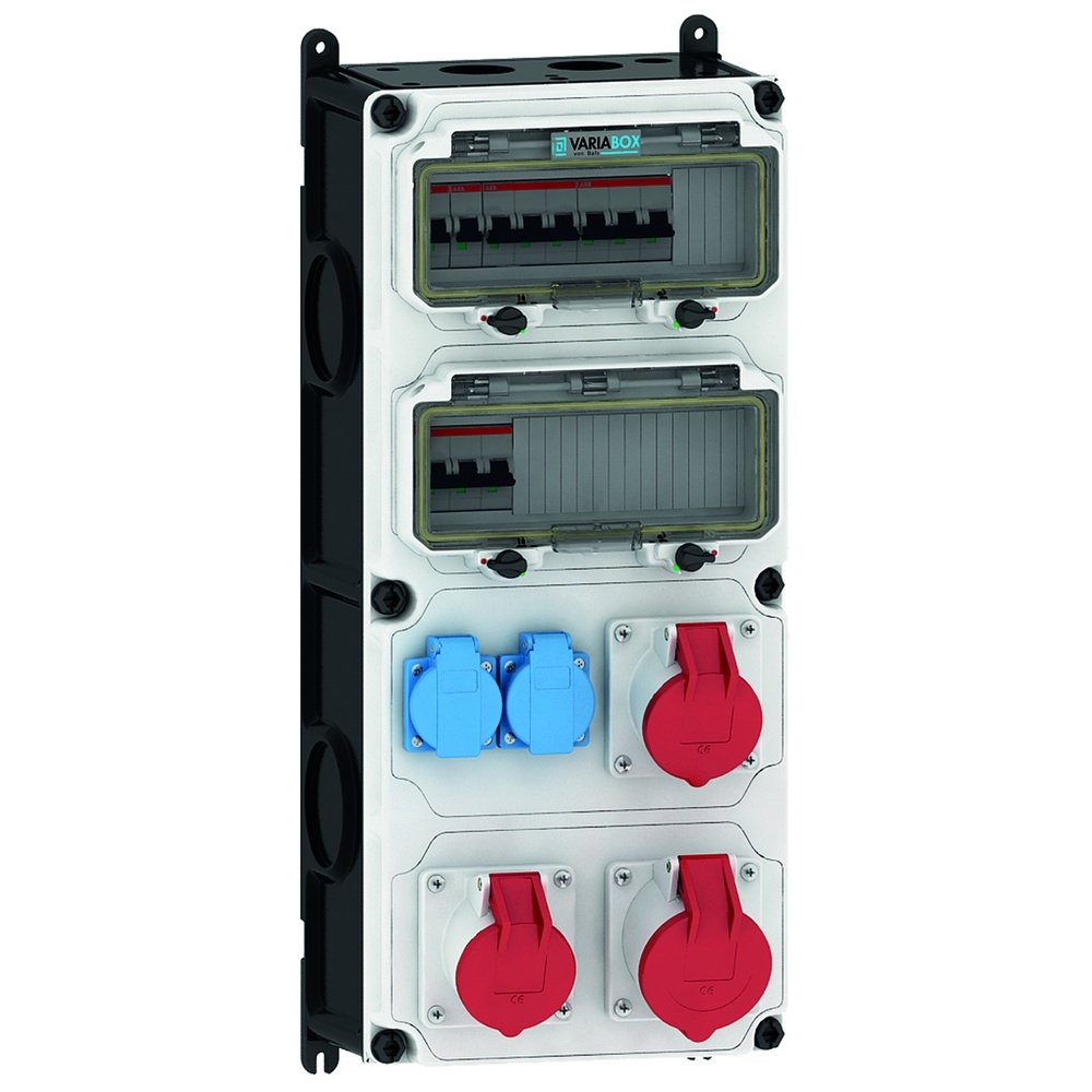 Bals Wandverteiler 89096