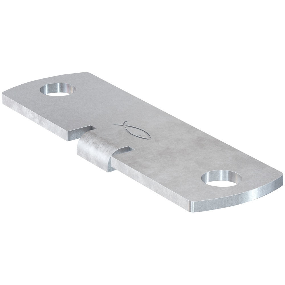 Fischer Rohrschuh Halter 547854 Typ FMFS SH ROHRSCHUH-HALTER