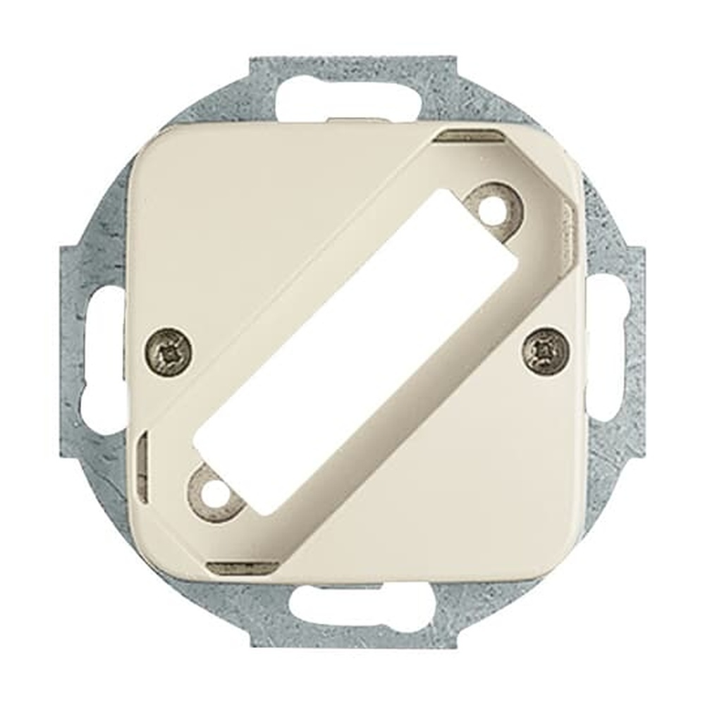 Busch-Jaeger Zentralscheibe 2549-212 Nr. 2CKA001724A0616