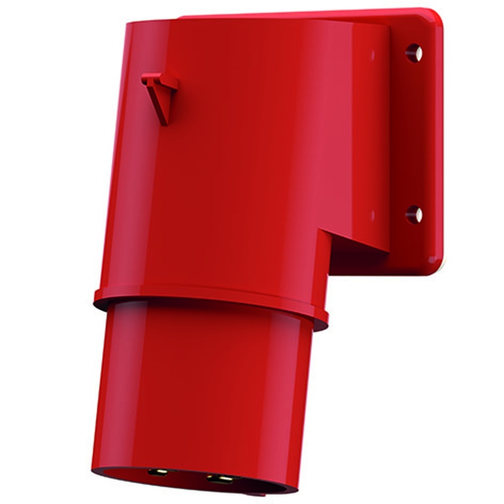 Mennekes Anbaustecker 373