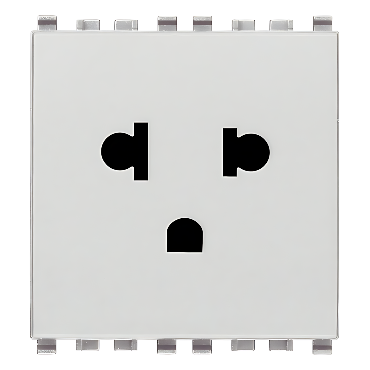 Vimar Steckdose 20248.N