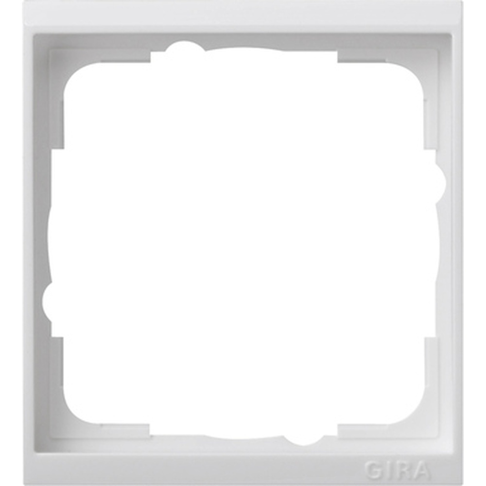 Gira Tragplatte 1fach 1461723