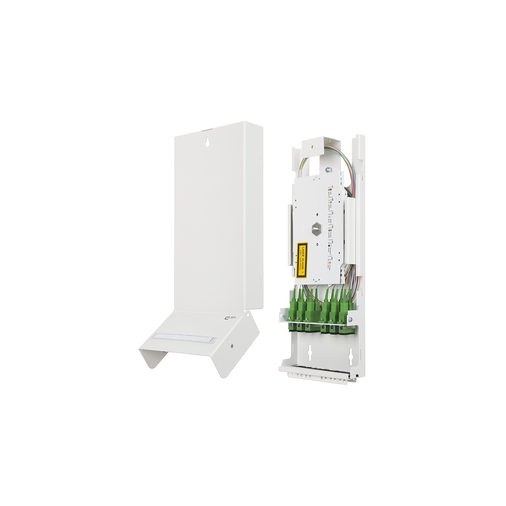 METZ CONNECT Konsolidierungspunkt Typ 150309F206-E