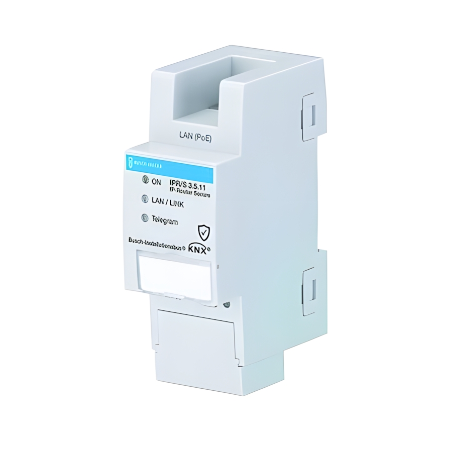 Busch-Jaeger IPR/S3.5.11 IP-Router Secure, REG 2CKA006136A0214