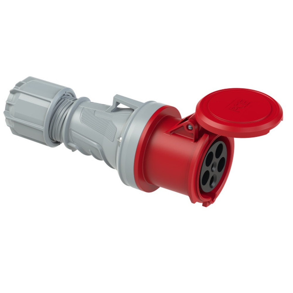 PC Electric Kupplungssteckdose 2351-6