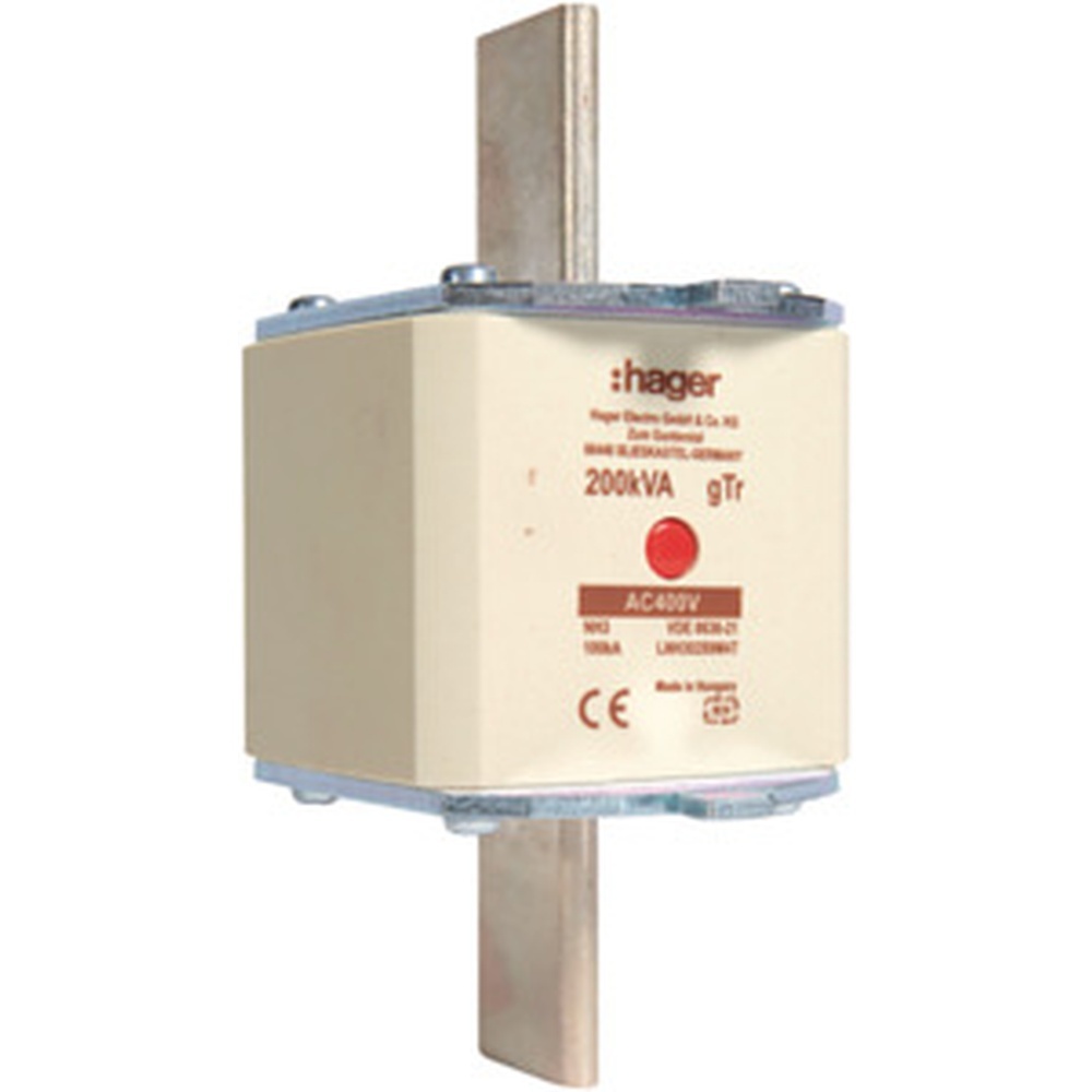 Hager NH-Sicherung NH3 LNH30289M4T