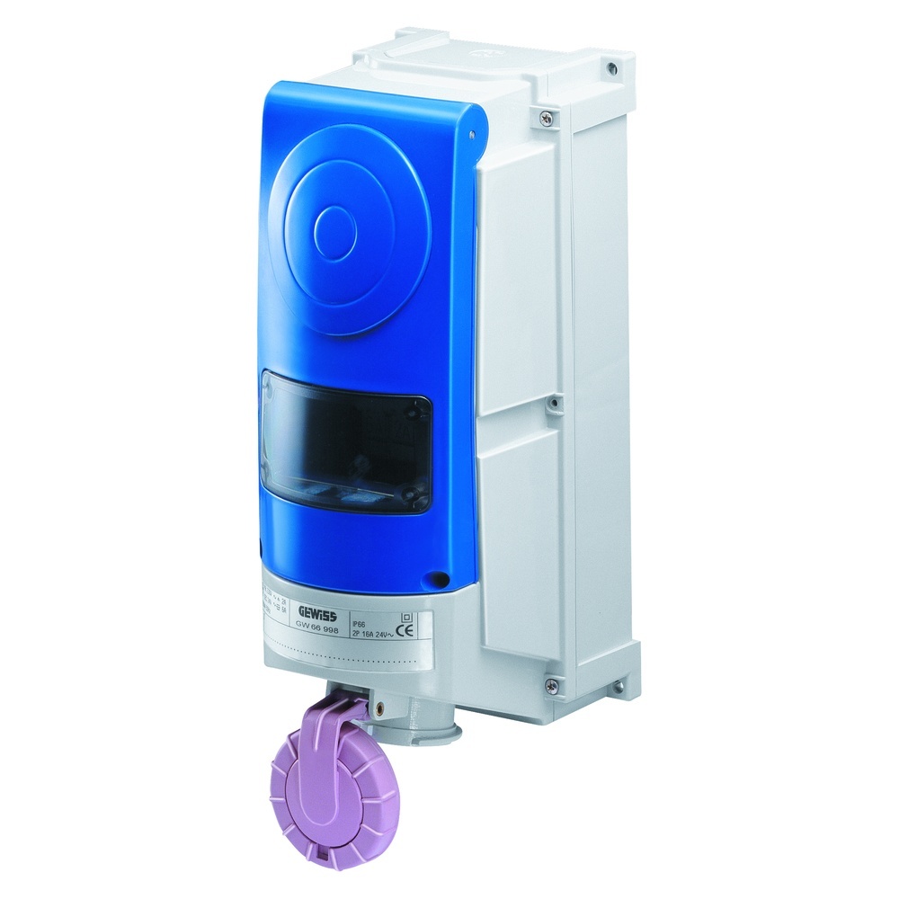 Gewiss Steckdose GW66998