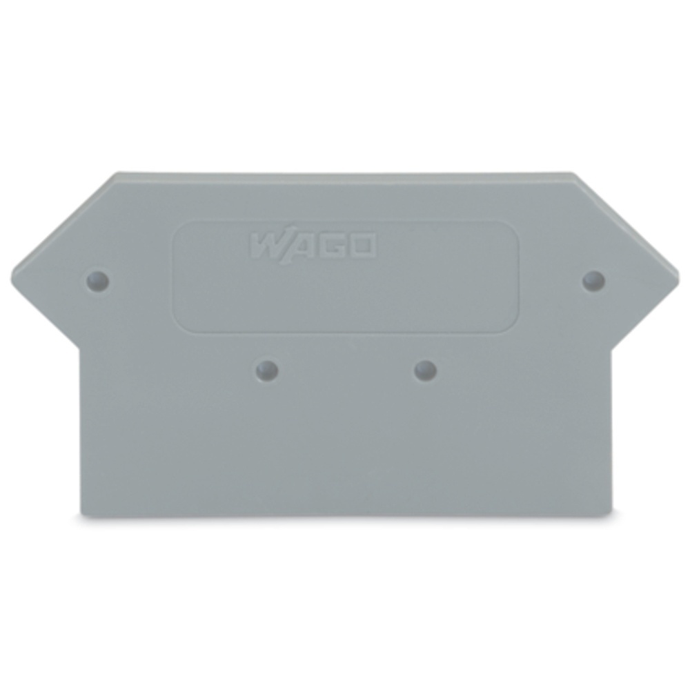 Wago Abschluss Zwischenplatte 281-316