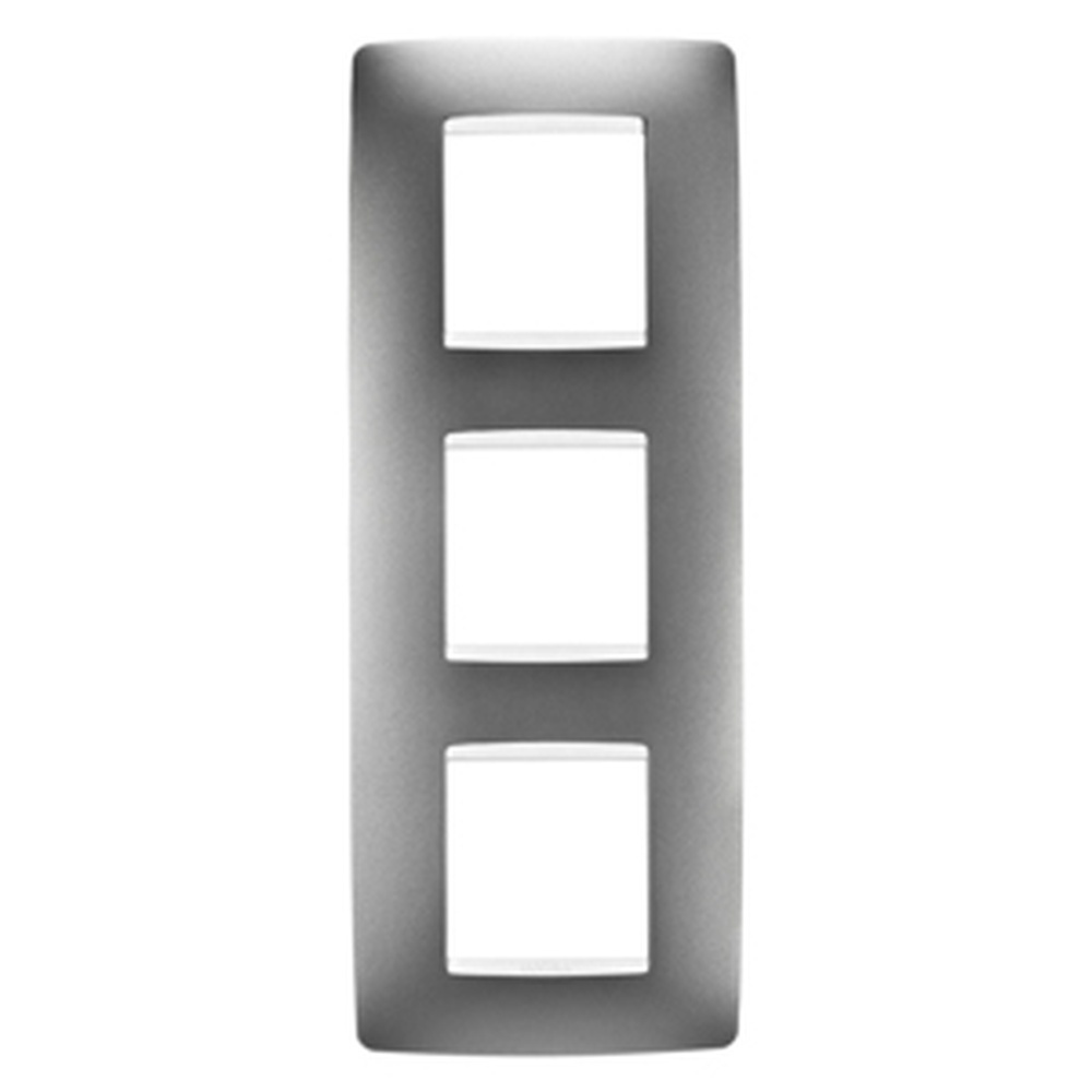 Gewiss Abdeckrahmen GW16127VT