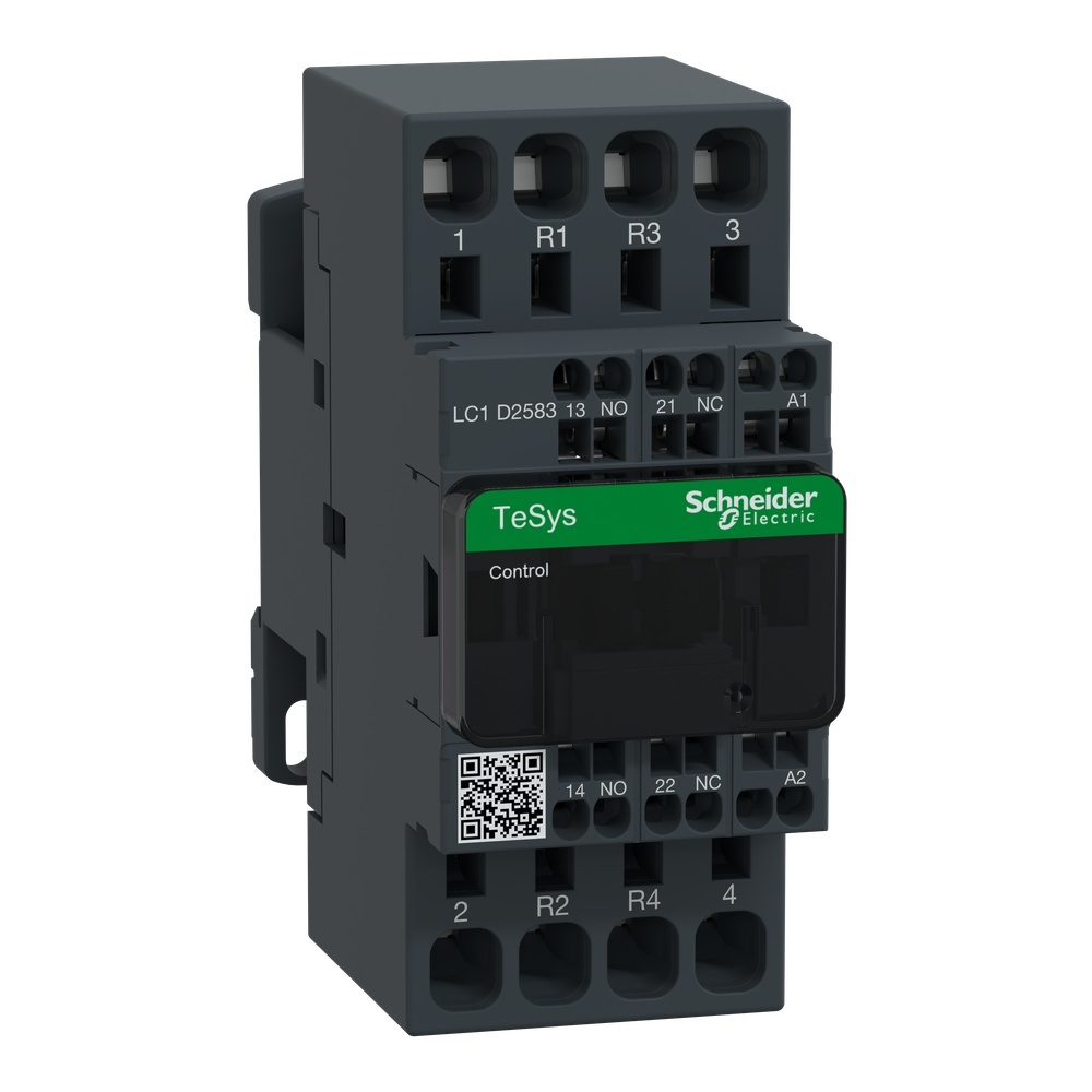 Schneider Electric Leistungsschütz LC1D2583P7