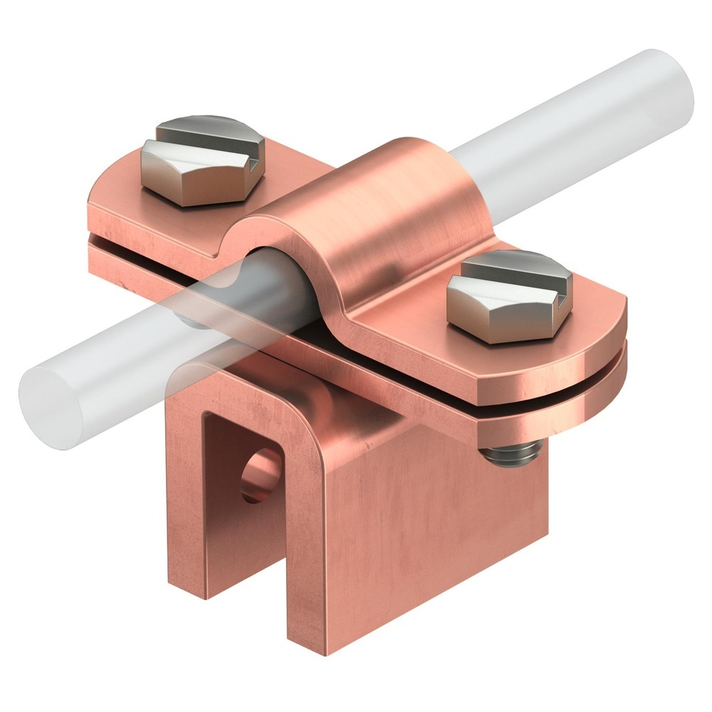 OBO Falzklemme 5317258 TYP 270 8-10 CU