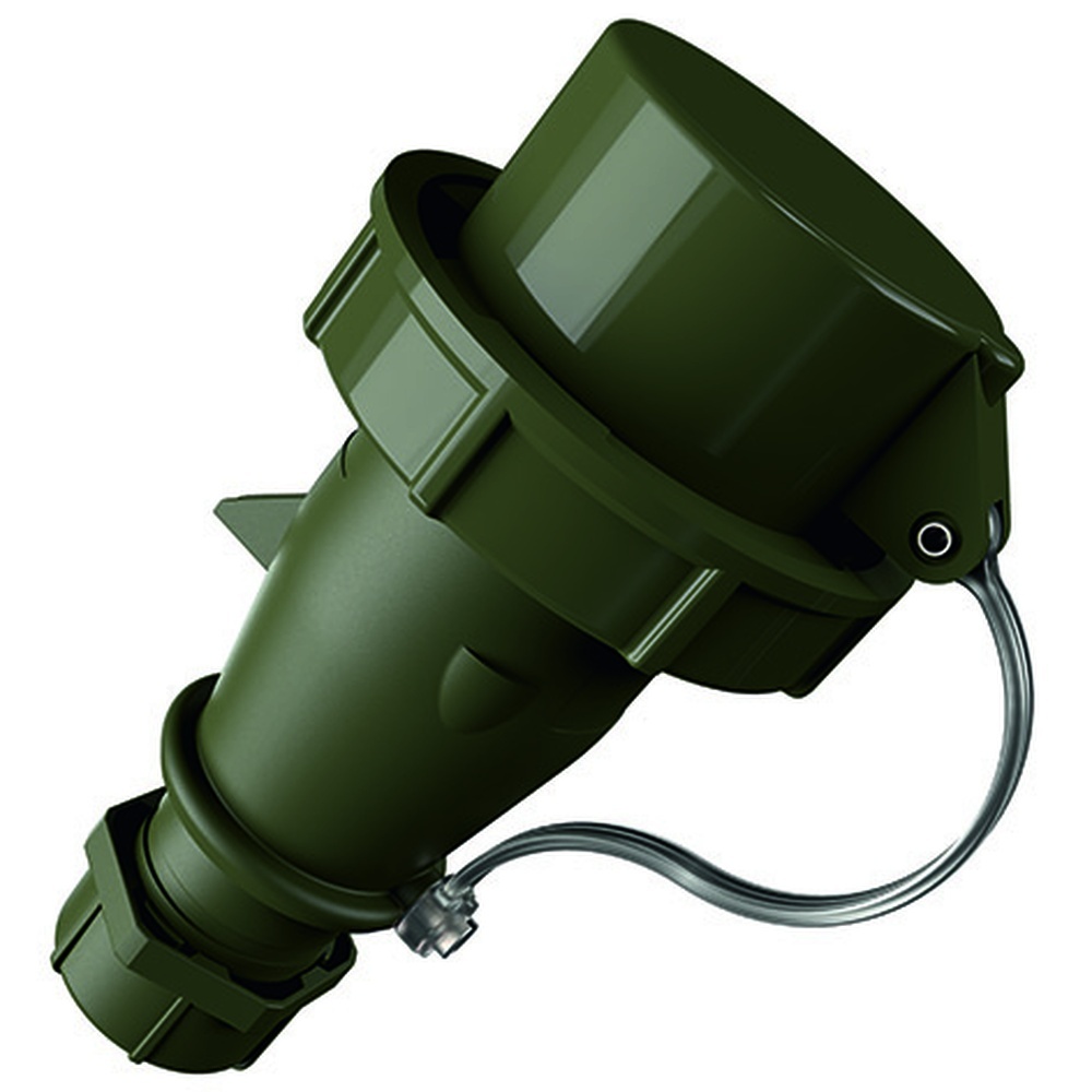 Mennekes Phasenwender 24674