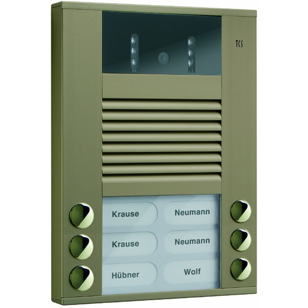 TCS Türstation Video AVE14063-0012