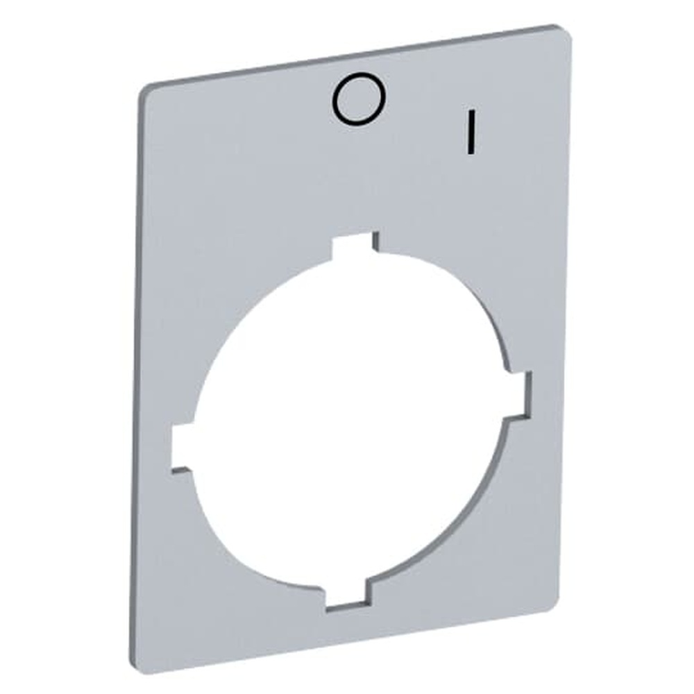 ABB Tastenplatte für Befehls und Meldegeräte SK615550-75 Typ SK615550-75