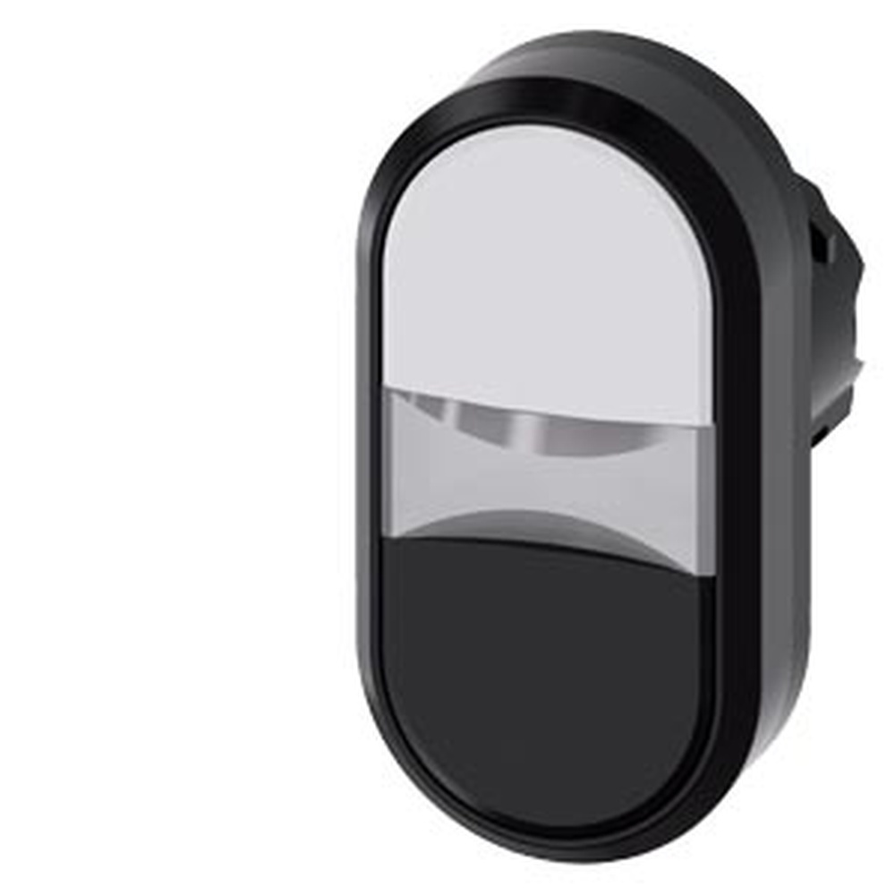 Siemens Doppeldrucktaster 3SU1001-3AB61-0AA0