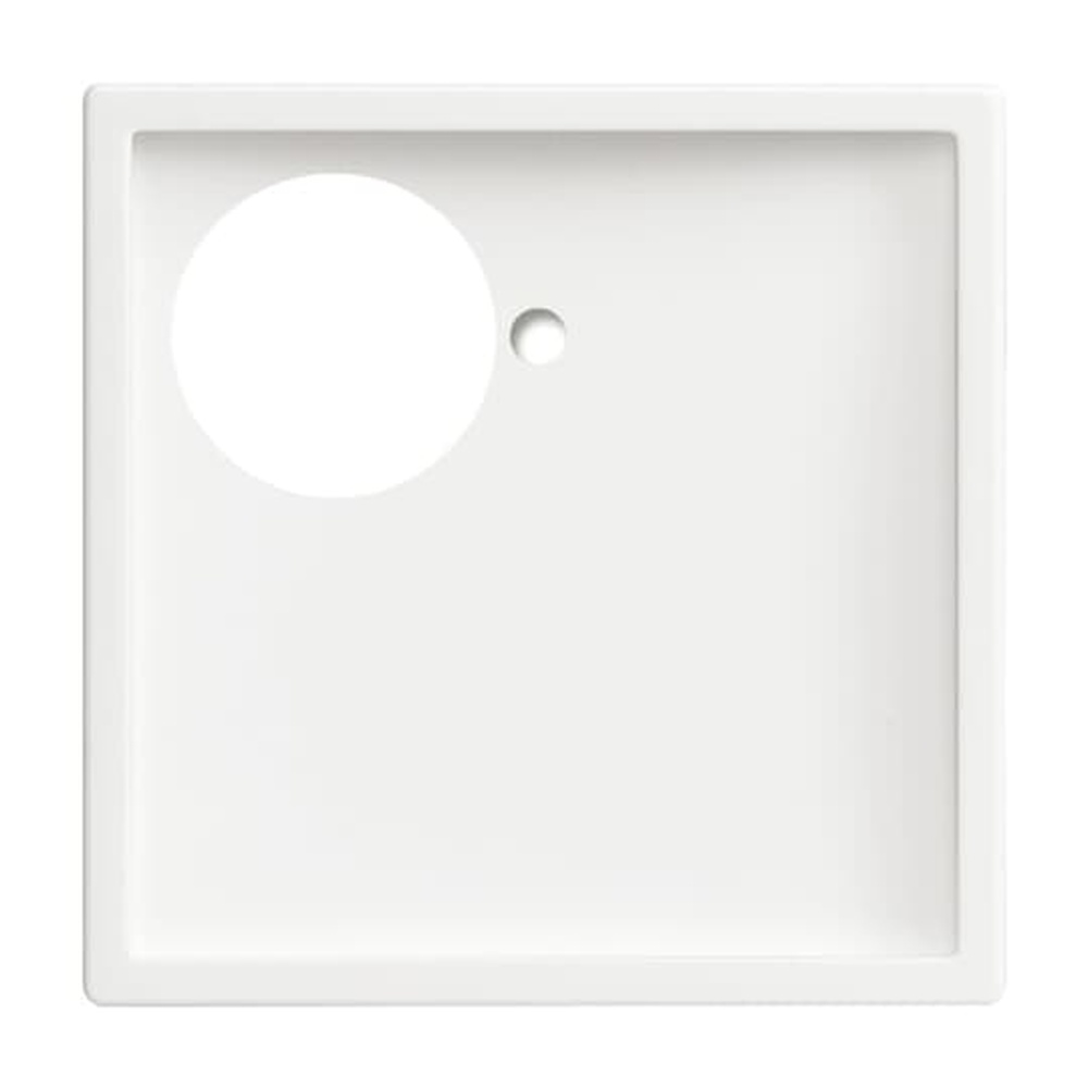 Busch-Jaeger Zentralscheibe 1790-591-84 Nr. 2CKA001710A4112