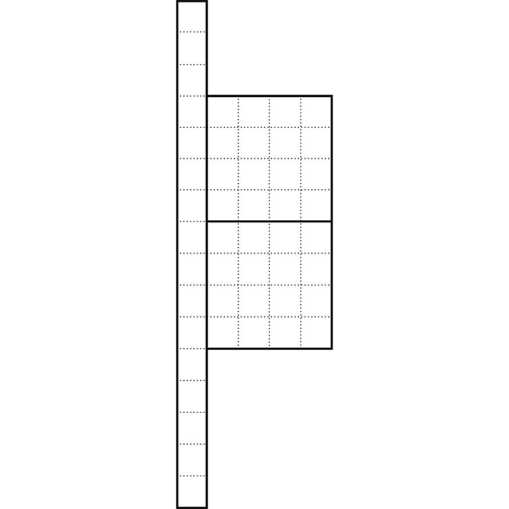 Siedle Kommunikations Stele 200024486-00 Typ BG/KSF 611-20 G-R SM
