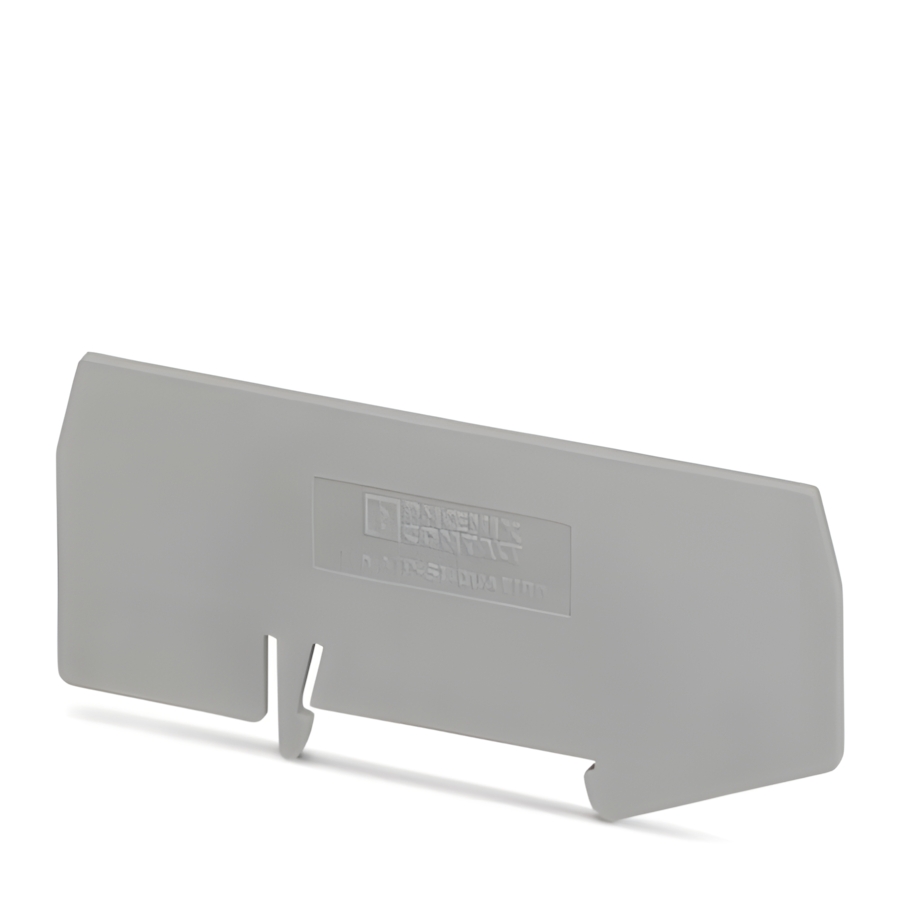 Phoenix Contact Abteilungstrennplatte 3030789 Typ ATP-ST-TWIN