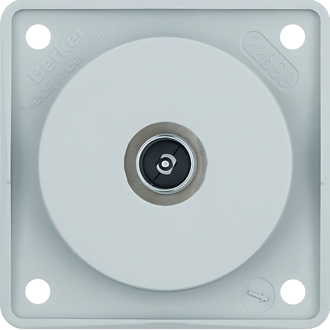 Berker Antennen Steckdose 945112516
