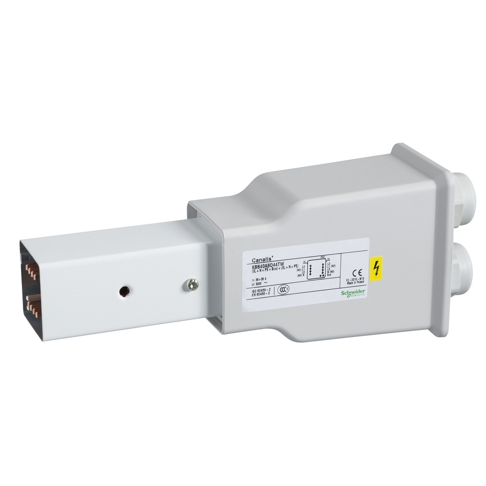 Schneider Electric Speisungseinheit KBB40ABD44TW