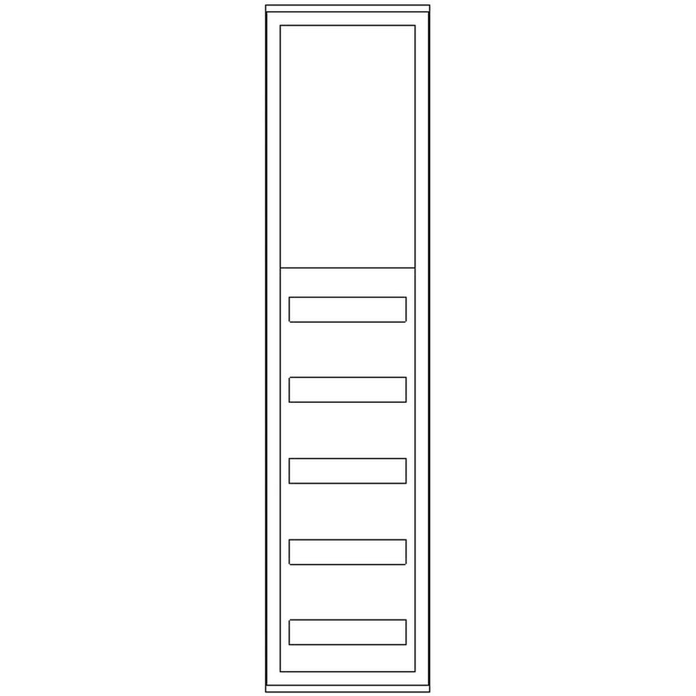 ABN Wandgehäuse SP18RK053