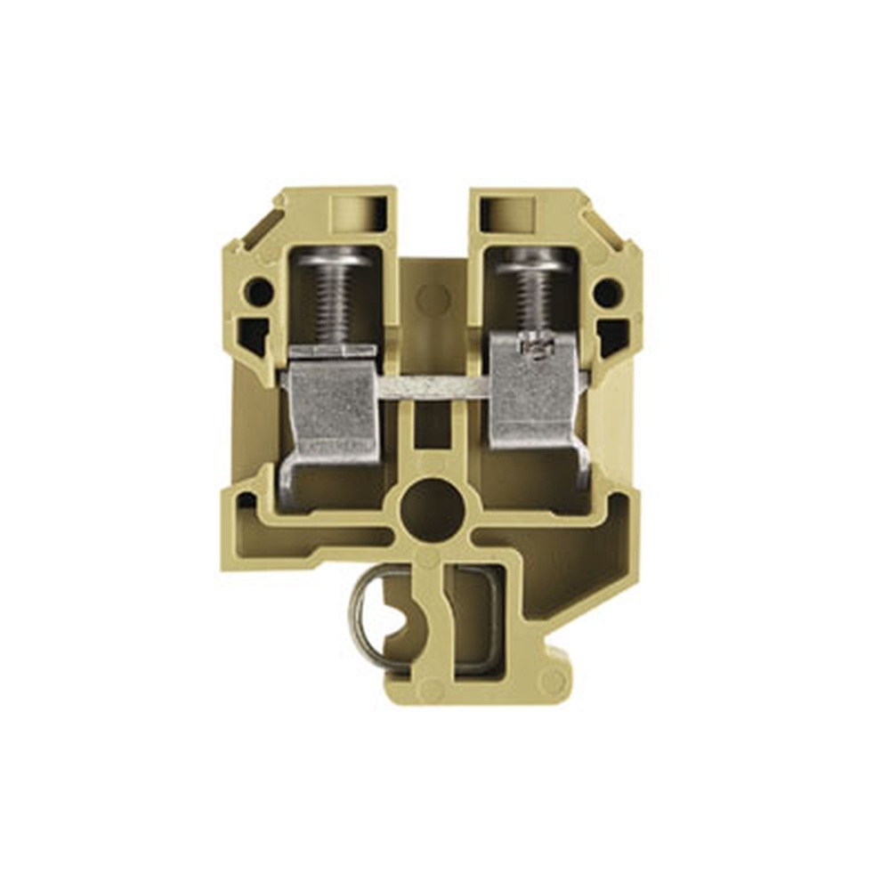 Weidmüller Durchgangs Reihenklemme 0193260000 Typ SAK 6N