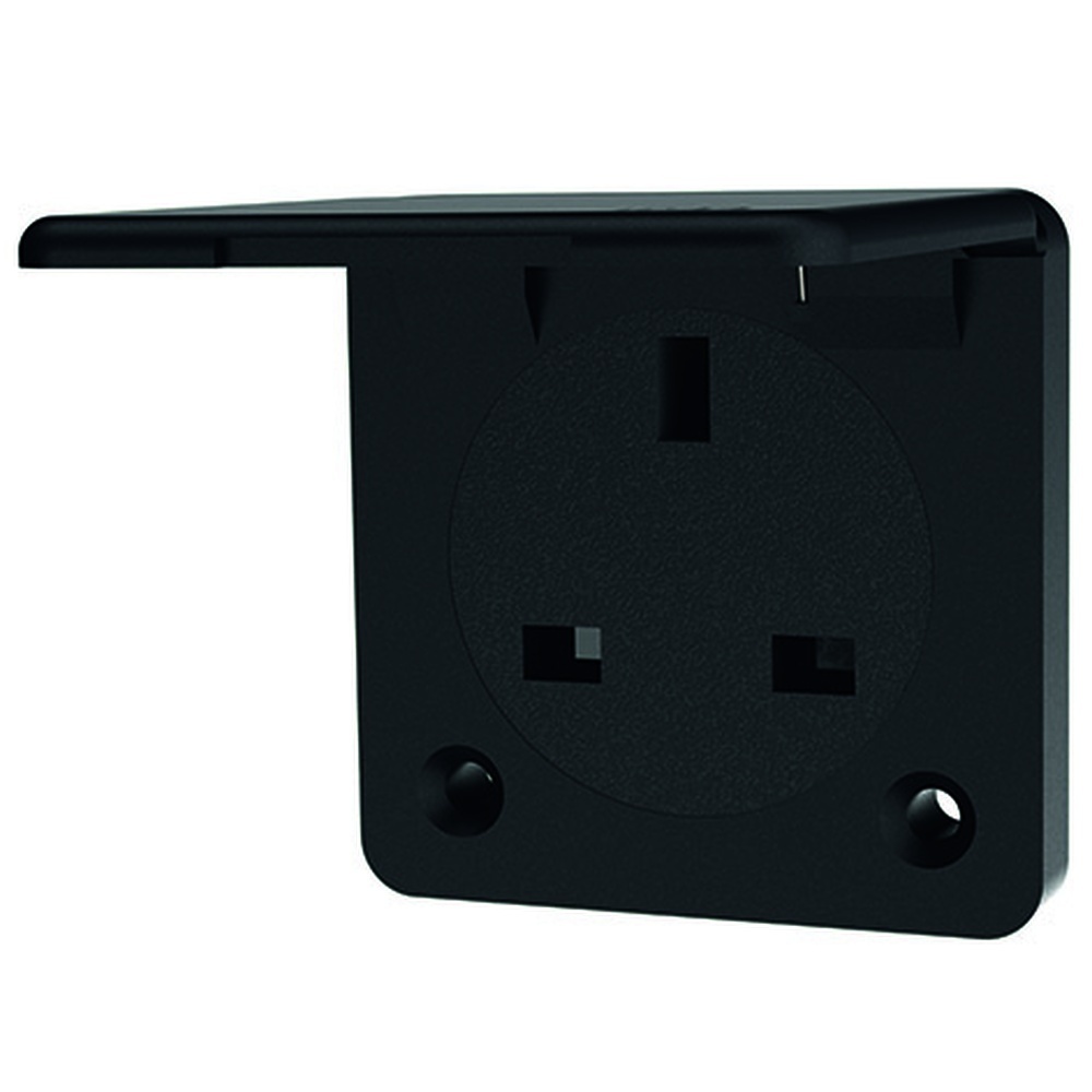 Mennekes Schutzkontakt Anbaudose 10713